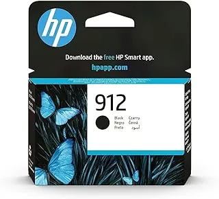 Hp 3Yl80Ae 912 Black Original Ink Cartridge