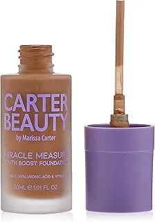 Carter Beauty, Ireland Miracle Mesure Youth Boost Foundation - Tiramisu