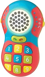 Playgro Dial A Friend Phone GN , Piece of 1