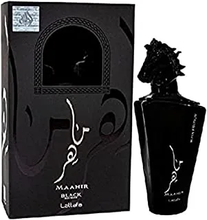 Lattafa Maahir Black Edition Unisex Eau De Perfume, 100 ml