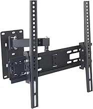 Leo.Star Leostar LCD LED TV Wall Bracket For 36 Inch To 55 180 Degree Rotation And 15 + Tilt View Swivel Articulating Full Motion Mount