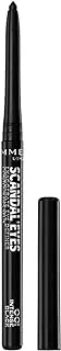 Rimmel Scandaleyes Exaggerate Eye Definer, Intense Black, 0.35 g (Pack of 1)