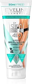 Evenline Cosmetics Slim Extreme 3D Intensively Slimming + Firming Anti-Cellulite Serum, 250 ml