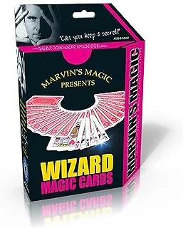 Marvin's Magic Mm 1229.D Board & Card Games 9 - 12 Years,Multi Color