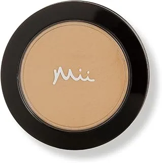 Mii Cosmetics Uk. Hydrating & Moisturizing Skin Foundation. For Oily & Dry Skin. Soft Matte Finish, Precious 05