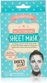 Dirty Works Sheet Mask