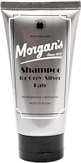 Morgan'S Shampoo For Grey/Silver Hair, 150 ml