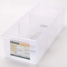 LF1004 Clear View Shelving Separator 7.3L