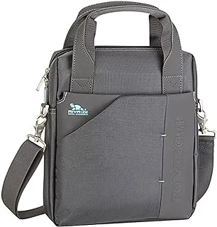 Rivacase 8170 Laptop Bag, 12.1 Inches - Dark Grey