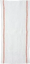 Paul Masquin Embossed Floorcloth, White, 50/100