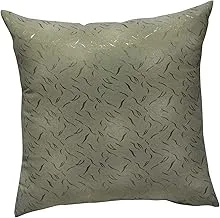 IBed Home Decorative Cushion 500 Grams Size 45*45 Cm, Dsb-33 Green