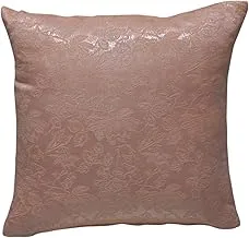 Decorative Cushion 500 Grams Size 45*45 cm, DSB-25, Peach