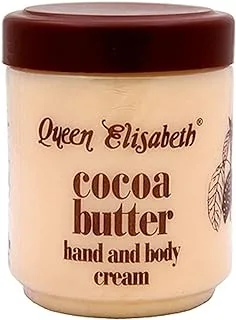 Queen Elisabeth Cocoa Butter Hand And Body Cream 500 ML