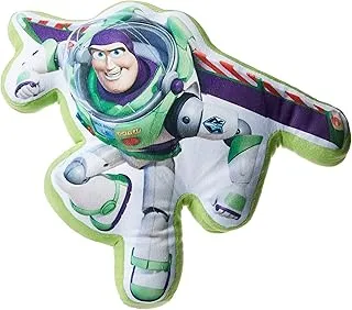 Disney Toy Story - Buzz 3D Shaped Printed CUShion - 35 Cms