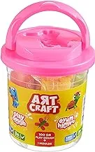 Dede Small Bucket 100 gr Play Dough