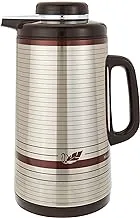 PEACOCK JAPAN VACUUM FLASK CI SSSM دلة بيكوك اليابانية (BROWN, 1.6 L)