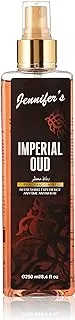 Jennifer's Imperial Oud Fragrance Mist, 250 ml