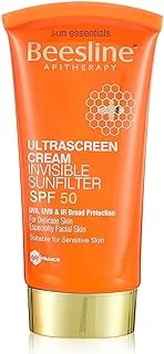 Beesline Ultrascreen Cream Invisible, 60 ml