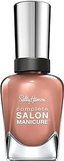 Sally Hansen Complete Salon Manicure, Nude Now, A Nail Polish, 14.7 ml