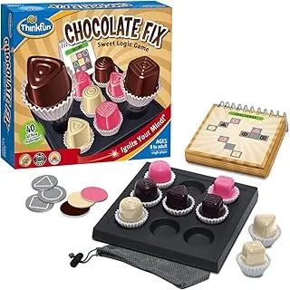 لعبة Thinkfun Chocolate Fix Board