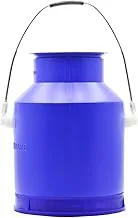 Action Plastic Milk Can, Assorted, 7.5 Litre, AKW544