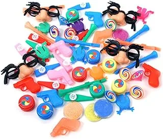 Unique Party PINATA FILLER FAVORS 64PC