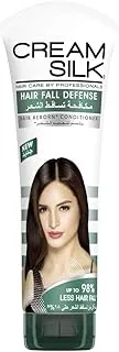 Cream Silk Hairfall Defense Conditioner, 280 ml