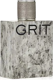 Maryaj Grit For Men - Eau De Parfum, 100 ML