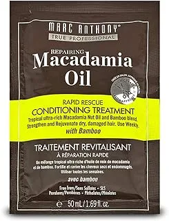 Marc Anthony Macadamia Oil Conditioning Treatmnt 50Ml