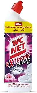 Wc Net Extra Power لوز ، 750 مل