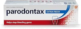 Parodontax Toothpaste For Bleeding Gums, Extra Fresh Flavour, 75 ml