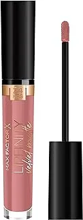 Max Factor Lipfinity Velvet Matte Liquid Lipstick, 035 Elegant Brown, 3.5 ml