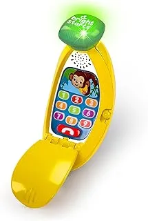 10040-3-Bright Starts Giggle & Ring Phone™ - Yellow