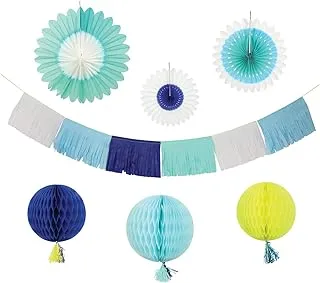 Meri Blue Decorating Kit