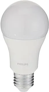 Philips Essential Led Bulb Cool Daylight 1450 Lumen 13W, E27 Capbase-6500K 230V 1Pf/12Uae