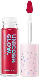 Unicorn Glow USA. Stay all Day Creamy Matte Lip Tint. Moisturizing & Hydrating, Smudge Proof, For Dry Lips, Color Tint #5