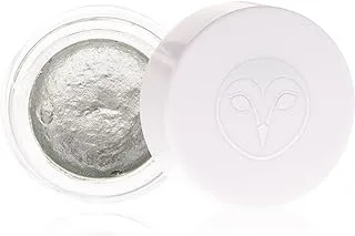 Hank & Henry, Los Angeles. Liquid Eye Shimmer. Long Wear Eyeshadow Gel. Multi USe, Face Eyes Cheeks Body Highlighter. Glitter Shimmer MakEUp - Silver