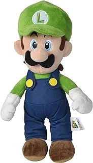 Super Mario Bros Luigi plush toy 30cm