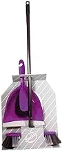 Smartline DUStpan Set 4Pc - Assorted