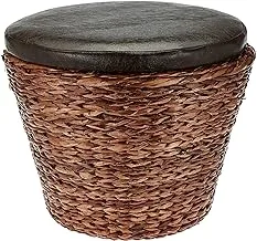 Harmony 2724623302645 Basket, Brown - H 42 cm x W 36 cm x D 42 cm