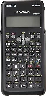 Casio Fx-100Ms 2Nd Edition Non-Programmable Scientific Calculator