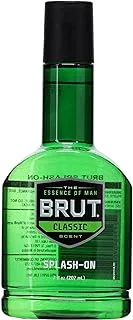 Brut Splash-On Lotion, 7 Oz