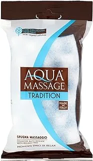 AQUA MASSAGE Cellulose Sponge, 178, Assorted