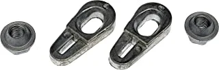 Dorman 926-877 Battery Terminal Nut Compatible with Select Models, 2 Pack (OE FIX)