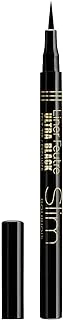 Bourjois, Liner FEUtre Slim. Liquid Eye Liner. 17 Ultra Black . 0.8 ml