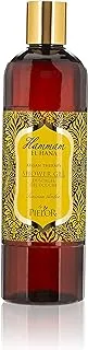 Pielor Hamam Shower Gel Tunisian Amber, 400 ml