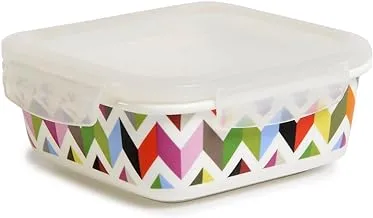 Ziggy Square 670 Ml Porcelain Storage Bowl