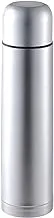 BERGNER NEON VACUUM FLASK 1 LITER, STAINLESS STEEL, SILVER COLOR, BG37496SL