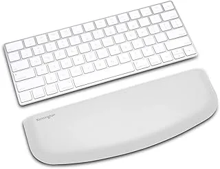 Kensington ErgoSoft Wrist Rest for Slim, Compact Keyboard-Gray, One Size