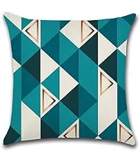 Geometry Printed Cushion Cover 45x45 cm, 9C26G0010